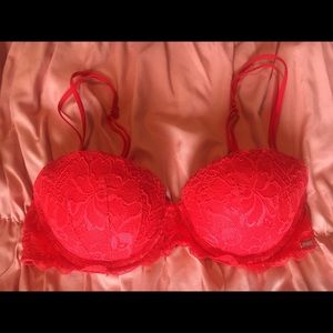 PINK Victoria's Secret Lace Bra